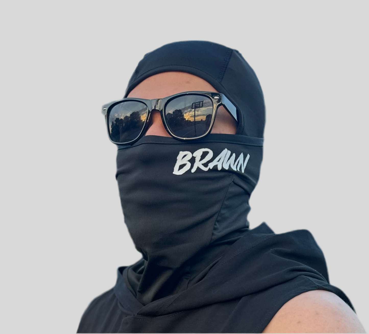 Brawn Ski Mask